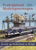 9789492040503 Praktijkboek Modelspoorwegen, Verzenden, Nieuw, Gerard Tombroek