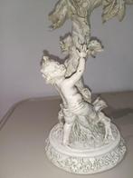 Capodimonte - Carlo Mollica - Figuur - Scultura con bambini