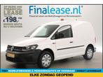 Volkswagen Caddy 2.0 TDI L1H1 Airco PDC Elektrpakket €198pm, Volkswagen, Wit, Nieuw, Lease
