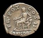 Romeinse Rijk. Aelius (136-138 n.Chr.). Denarius 137 n.u.Z.,