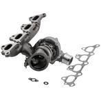 Turbocompressor Vauxhall Astra H J Corsa Insignia Meriva..., Verzenden, Nieuw, Opel