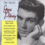 cd - Gene Pitney - The Great Gene Pitney, Verzenden, Zo goed als nieuw