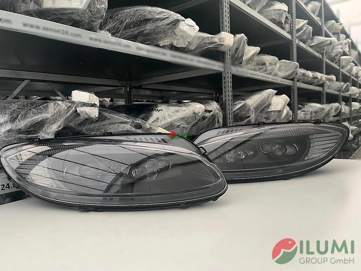 ASTON MARTIN VANTAGE VOLL LED KOPLAMP KY63-13W02, Auto-onderdelen, Verlichting, Gebruikt, Overige automerken, Verzenden