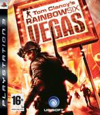 Tom Clancys Rainbow Six Vegas-Standaard (PlayStation 3), Ophalen of Verzenden, Zo goed als nieuw