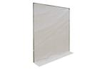 PVC Premium zijwand zonder raam 2m breed-200cm hoog–kies.., Verzenden, Nieuw