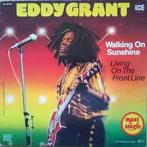 12 inch gebruikt - Eddy Grant - Walking On Sunshine, Zo goed als nieuw, Verzenden