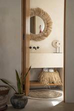 De Raffia Mand - Medium, Huis en Inrichting, Verzenden, Nieuw