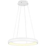 LED Hanglamp - Trion Kardo - 59W - Aanpasbare Kleur -, Ophalen of Verzenden, Nieuw, Metaal