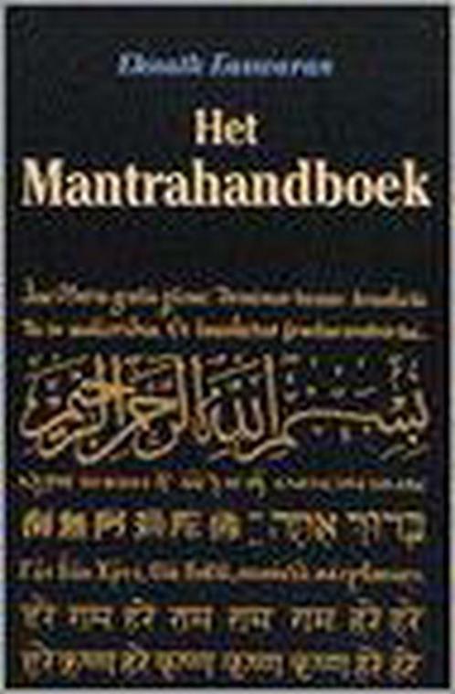 Mantraboek 9789062290826 E. Easwaran, Boeken, Godsdienst en Theologie, Gelezen, Verzenden