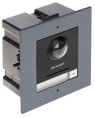 DS-KD8003-IME1 (B) /FLUSH Cameramodule met inbouwframe, Audio, Tv en Foto, Videobewaking, Nieuw, Ophalen of Verzenden