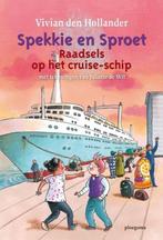 Spekkie en Sproet - Raadsels op het cruise-schip, Gelezen, Verzenden, Vivian den Hollander