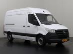 Zakelijke Lease |  Mercedes-Benz Sprinter 315CDI L2H2 | Mult, Stof, Gebruikt, Euro 6, Wit