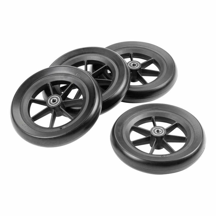 SOFT wielen voor de rollator Double / Light / RA60 / RG70 |, Diversen, Rollators, Ophalen of Verzenden