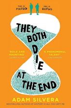They both die at the end 9781471166204 Adam Silvera, Boeken, Verzenden, Zo goed als nieuw, Adam Silvera