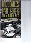 cd box - The Beatles - Fab Four Interview CD and Book