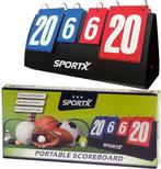 SportX - Scorebord | SportX - Buitenspeelgoed, Nieuw, Verzenden