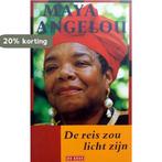 De reis zou licht zijn 9789052261874 M. Angelou, Boeken, Verzenden, Gelezen, M. Angelou