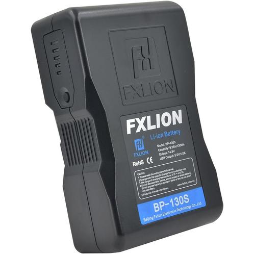 FXLion BP-130S V-Mount Accu, Audio, Tv en Foto, Fotografie | Accu's en Batterijen, Nieuw, Ophalen of Verzenden