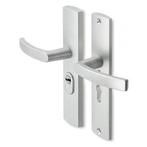 Veiligheidsbeslag met kruk | AXA | Curve Plus | 55 mm, Verzenden, Nieuw