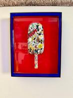 Lavinias - Lavinia Spagnuolo - QUADRO GELATO DI FUMETTI