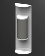 Handdesinfectie Dispenser | 800ml | Wit | No Touch, Verzenden