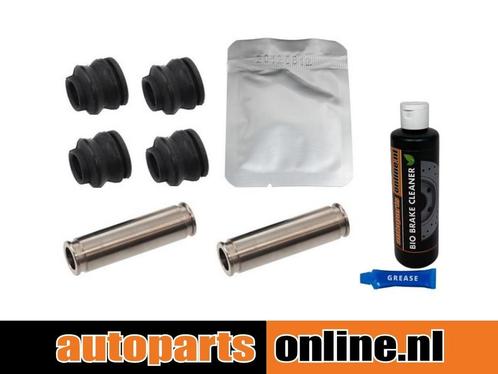 Remklauw reparatie set geleidebussen Kia Picanto voorzijde, Auto-onderdelen, Besturing, Nieuw, Kia, Verzenden