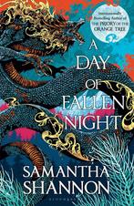 A day of fallen night / Roots of chaos 9781526619761, Boeken, Verzenden, Zo goed als nieuw, Samantha Shannon