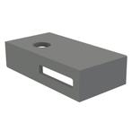 Fontein Planchet Best Design Malo Solid Surface 40x21x10 cm, Ophalen of Verzenden, Nieuw, Bad
