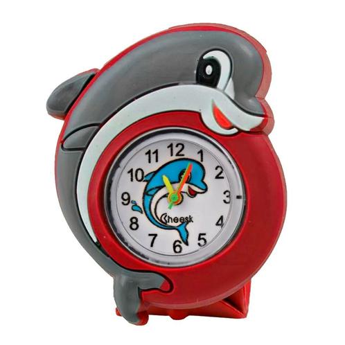 Kinderhorloge rood discount