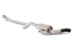 Renault Mé©gane RS250/265/272 | Niet-resonerend cat-back sys, Verzenden, Nieuw