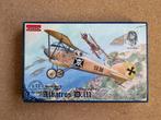 Roden 022 Albatros D.III 1:72, Hobby en Vrije tijd, Modelbouw | Vliegtuigen en Helikopters, Verzenden, Nieuw