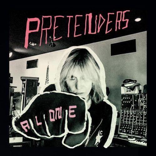 Pretenders – Alone 4050538243604 (1-12-Vinyl-LP), Cd's en Dvd's, Vinyl | Rock, Verzenden