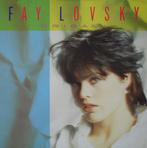 LP gebruikt - Fay Lovsky - Origami, Cd's en Dvd's, Vinyl | Overige Vinyl, Zo goed als nieuw, Verzenden