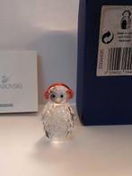 Swarovski - Beeldje - Rockender Pinguin 5004495 mit Box -