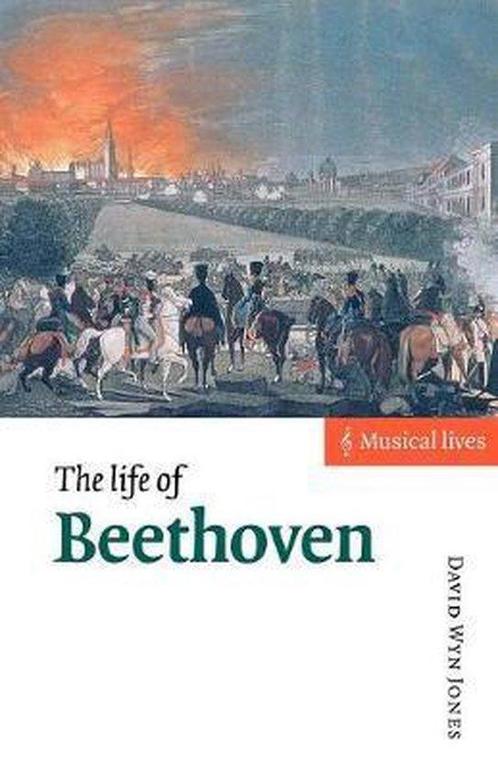 The Life of Beethoven, Boeken, Overige Boeken, Ophalen of Verzenden