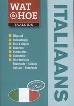 Italiaans / Wat & Hoe taalgids 9789021555935, Verzenden, Gelezen
