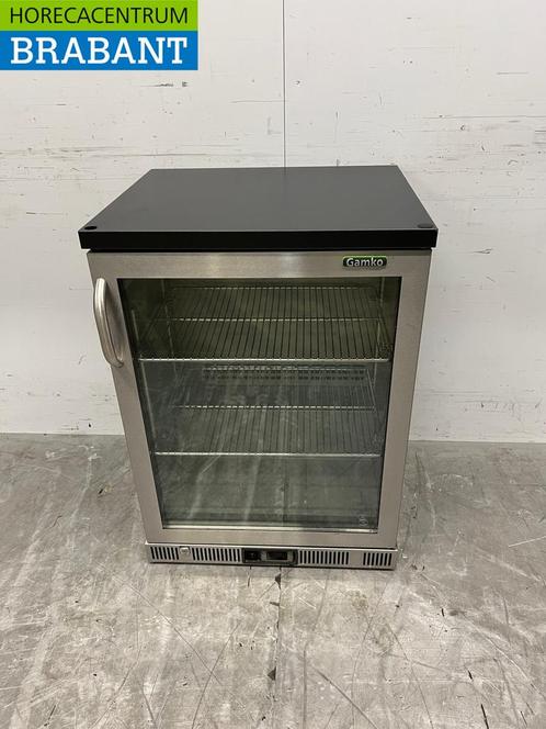Gamko Barkoeling Glasdeurkoeling Flessenkoeling 230V Horeca, Zakelijke goederen, Horeca | Keukenapparatuur, Gebruikt, Ophalen of Verzenden