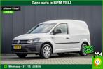 Volkswagen Caddy 2.0 TDI L1H1 | Euro 6 | Cruise | Airco | Sc, Stof, Gebruikt, Euro 6, Alarm