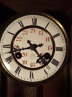 Regulateur - Junghans - Emaille, Glas, Hout, Messing -, Antiek en Kunst