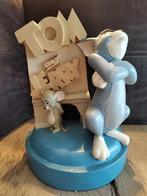 Demons & Merveilles - Beeld, Tom Cat and Jerry Mouse statue, Nieuw in verpakking