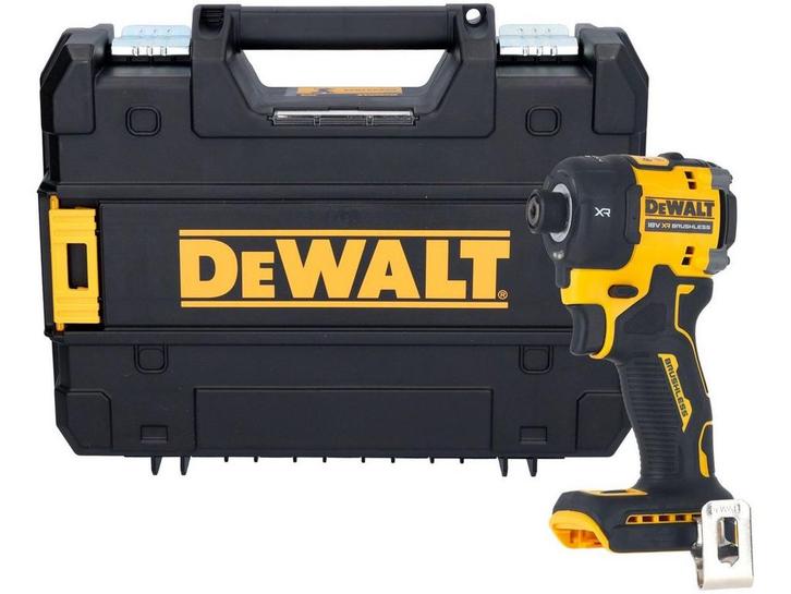 DeWALT DCF870NT - Accu hydraulische slagschroevendraaier 18V, Doe-het-zelf en Verbouw, Gereedschap | Boormachines, Nieuw, Verzenden