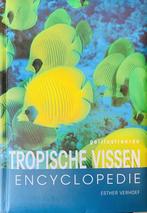 9789036628099 Encyclopedie - Tropische vissen encyclopedie, Boeken, Zo goed als nieuw, Verzenden, Esther Verhoef