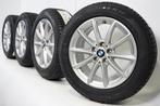 BMW X1 F48 X2 F39 17 inch velgen 560 + Winterbanden Pirelli, Gebruikt, Velg(en), 17 inch, Winterbanden