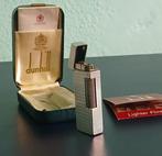 Dunhill - Aansteker - Verzilverd, Nieuw
