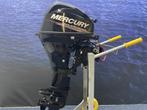 Mercury 15 pk buitenboordmotor, 10 tot 30 pk, Viertaktmotor, Ophalen of Verzenden, Zo goed als nieuw