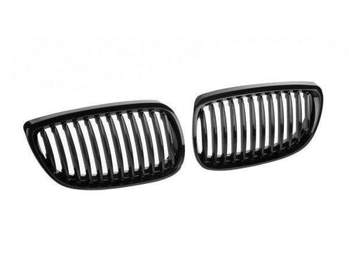 Glans Zwart Nieren (Gril Set) BMW E92 LCI E93 LCI B0263, Auto-onderdelen, Carrosserie en Plaatwerk