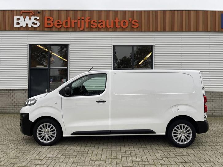 Opel - Vivaro - Bestelbus - 2.0 CDTI 122pk L2H1 Edition, Auto's, Bestelauto's, Handgeschakeld, Diesel, Wit, Opel, Ophalen of Verzenden