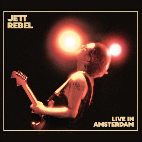 Jett Rebel - Live In Amsterdam - CD, Cd's en Dvd's, Cd's | Overige Cd's, Ophalen of Verzenden