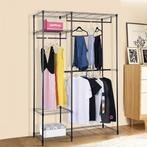 Coast Draagbare stalen kast hanger opslag Rack organisator, Verzenden, Nieuw