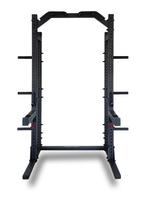 Muscle Power Basic Squat Rack - Zwart, Sport en Fitness, Fitnessapparatuur, Verzenden, Nieuw